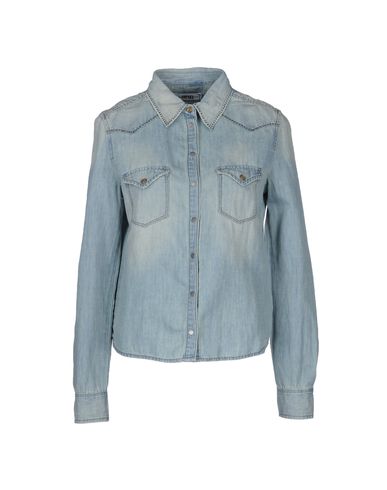 ZOOM DIESEL - Denim shirt