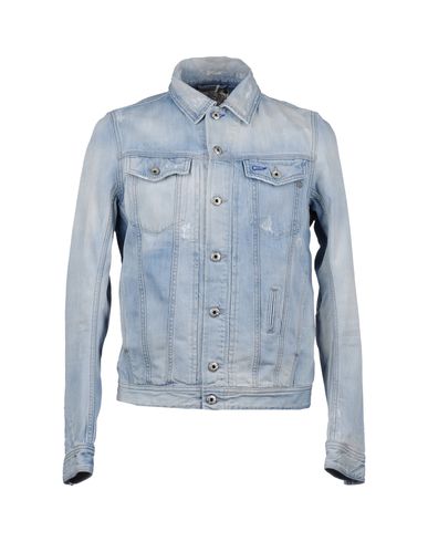 ZOOM DIESEL - Denim outerwear
