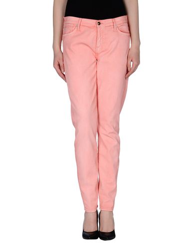 ZOOM 7 FOR ALL MANKIND - Denim pants