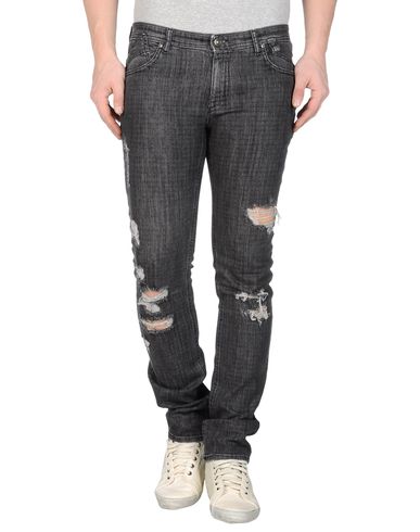 ZOOM VERSUS - Denim pants