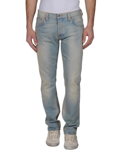 ZOOM NUDIE JEANS CO - Denim pants