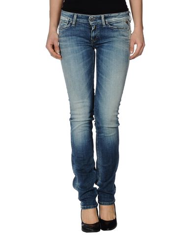 ZOOM REPLAY - Denim pants