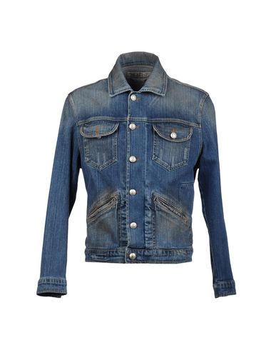ZOOM JACOB COHЁN - Denim outerwear