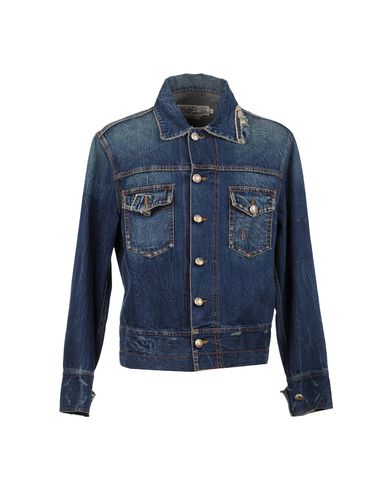 ZOOM JACOB COHЁN - Denim outerwear
