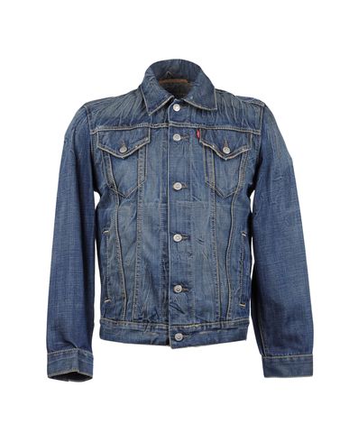 ZOOM LEVI'S RED TAB - Denim outerwear