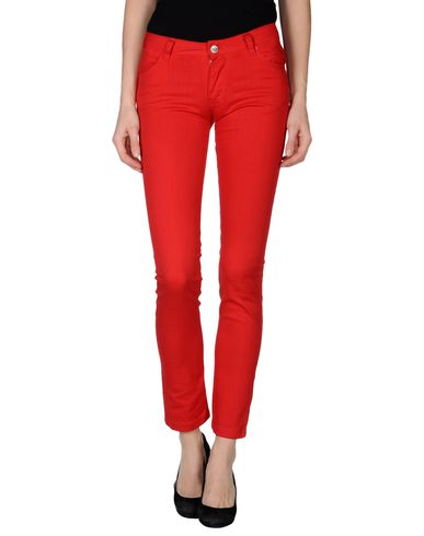 ZOOM FLYING A - Denim pants