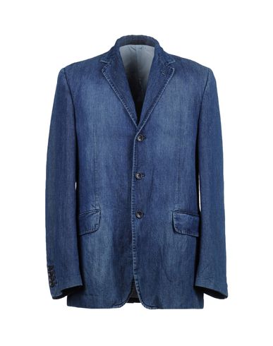 ZOOM DANIELE ALESSANDRINI - Denim outerwear