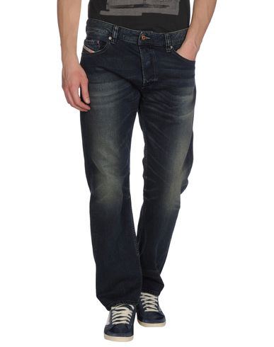ZOOM DIESEL - Denim pants