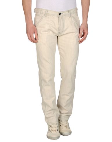 ZOOM M.GRIFONI DENIM - Denim pants