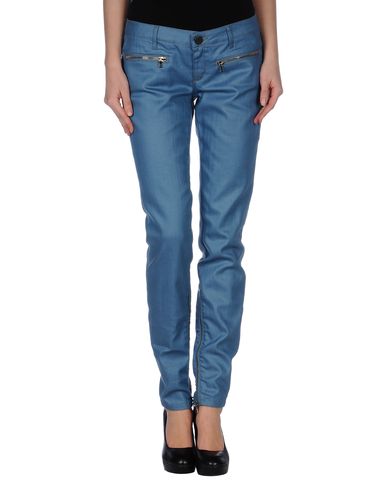 ZOOM VICTORIA BECKHAM - Denim pants