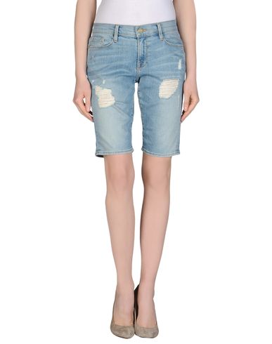 ZOOM FRAME DENIM - Denim pants