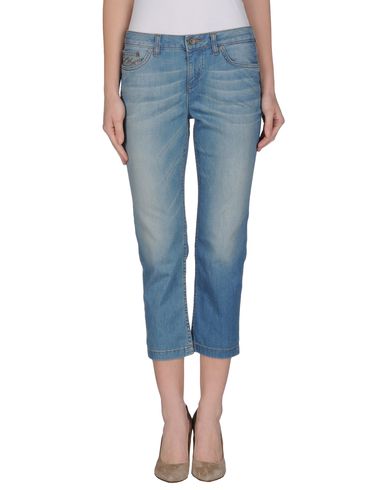 ZOOM TOMMY HILFIGER - Denim pants
