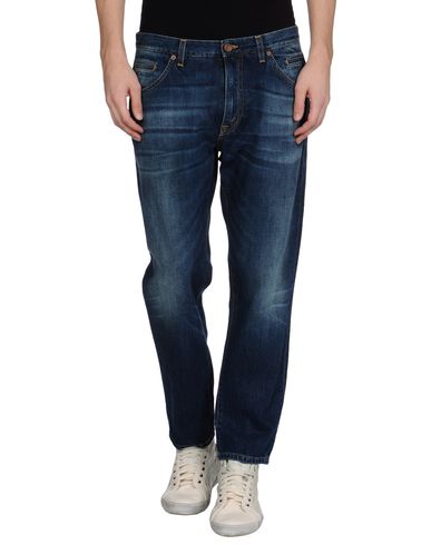 ZOOM DOLCE & GABBANA - Denim pants