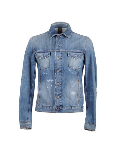 ZOOM DONDUP - Denim outerwear