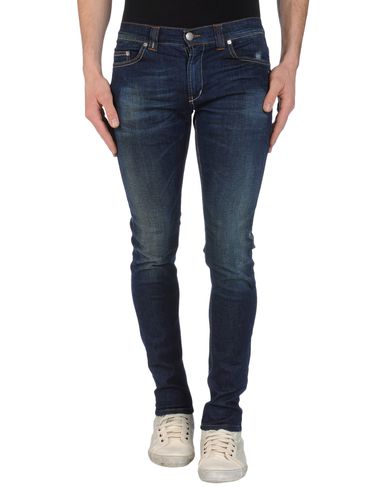 ZOOM DONDUP - Denim pants
