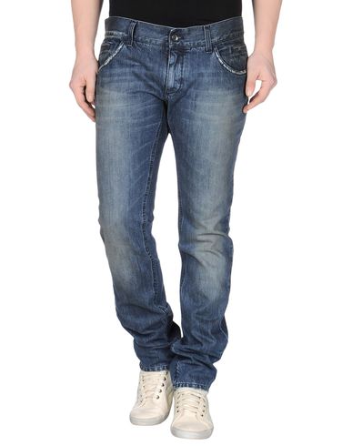 ZOOM DOLCE & GABBANA - Denim pants