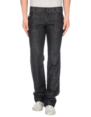 DOLCE & GABBANA - Denim pants