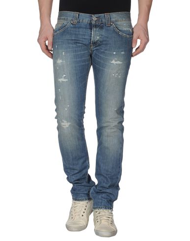 ZOOM DONDUP - Denim pants