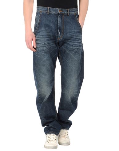 ZOOM VIVIENNE WESTWOOD - Denim pants