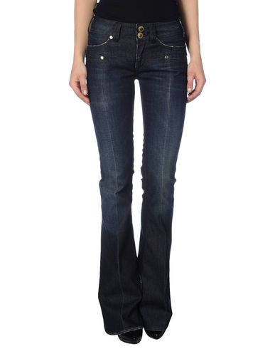 ZOOM QUODLIBET - Denim pants