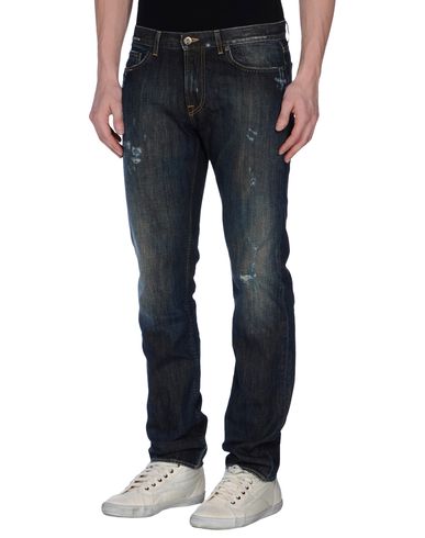 ZOOM MOSCHINO - Denim pants