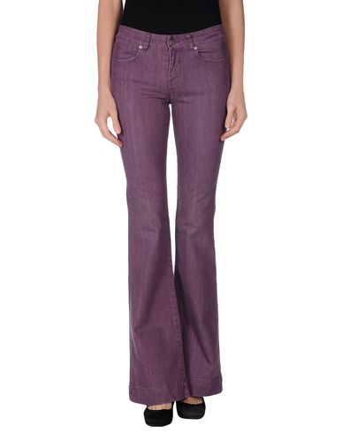ZOOM M.GRIFONI DENIM - Denim pants