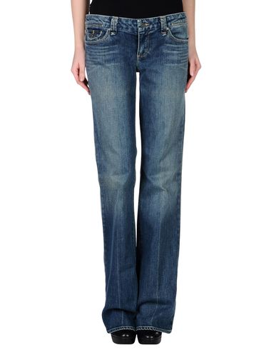 ZOOM PAIGE PREMIUM DENIM - Denim pants