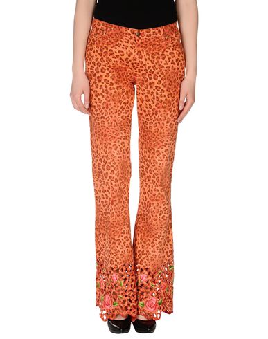 ZOOM BLUMARINE - Denim pants