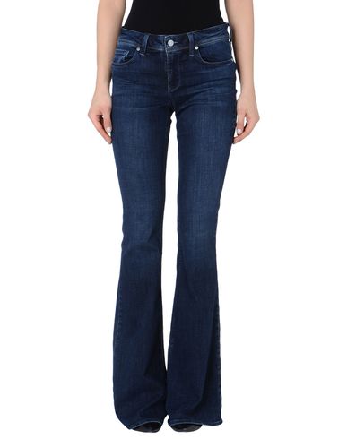 ZOOM GENETIC DENIM - Denim pants