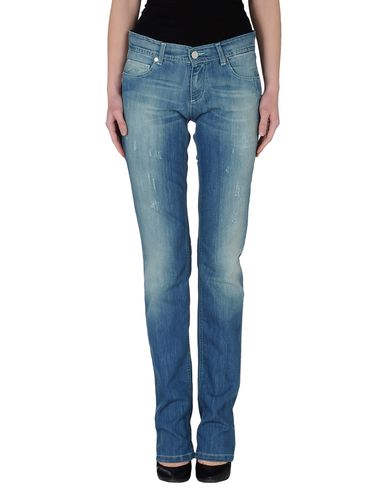 ZOOM VERSACE JEANS COUTURE - Denim pants