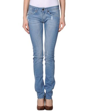 SCEE by TWIN-SET - Denim pants