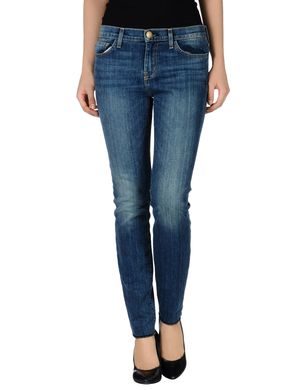CURRENT/ELLIOTT - Denim trousers