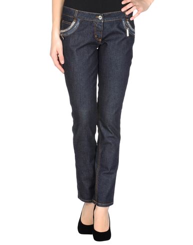 ZOOM BLUGIRL FOLIES - Denim pants