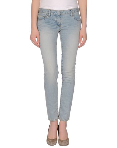 ZOOM BALMAIN - Denim pants