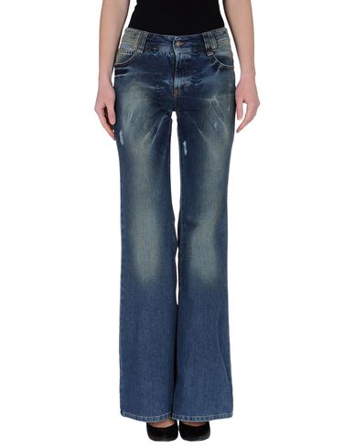 ZOOM GALLIANO - Denim pants