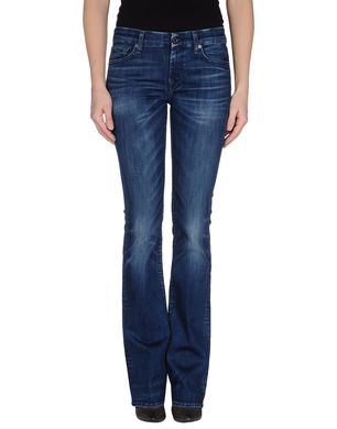 7 FOR ALL MANKIND - Denim trousers