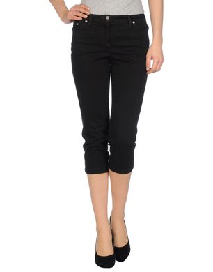 ALEXANDER MCQUEEN - Denim pants