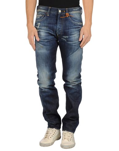 ZOOM HTC - Denim pants
