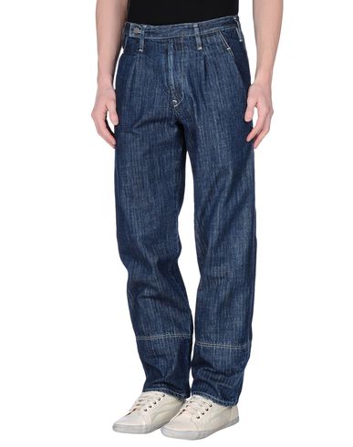 ZOOM Y'S YOHJI YAMAMOTO - Denim pants