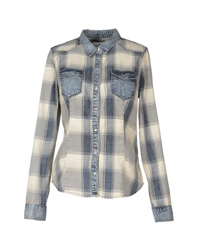 ZOOM ONLY - Denim shirt