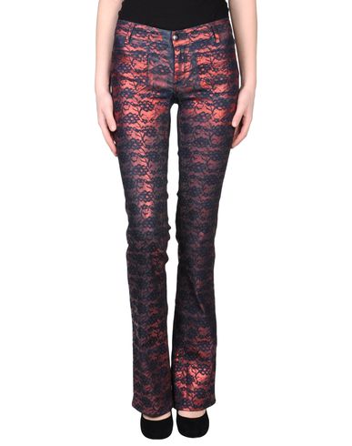 ZOOM SEAFARER - Denim pants