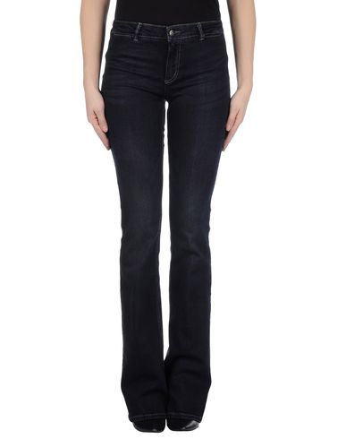 ZOOM LIU •JO JEANS - Denim pants