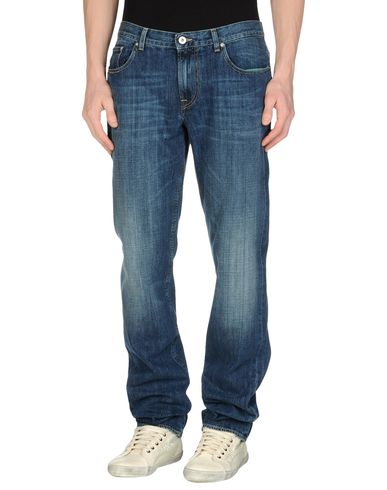 ZOOM MOSCHINO - Denim pants