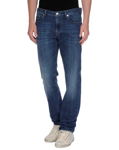 ZOOM MOSCHINO - Denim pants