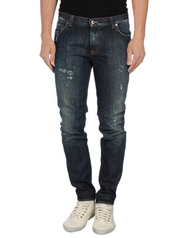 ZOOM MOSCHINO - Denim pants