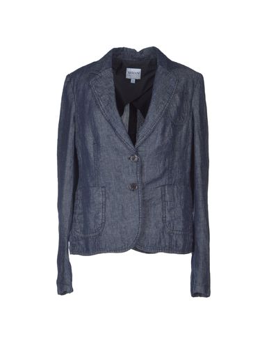ZOOM ARMANI COLLEZIONI - Denim outerwear
