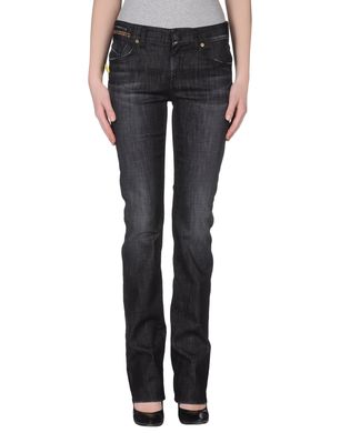 EMPORIO ARMANI - Denim pants