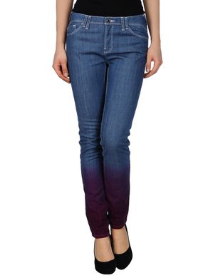 ARMANI JEANS - Denim pants