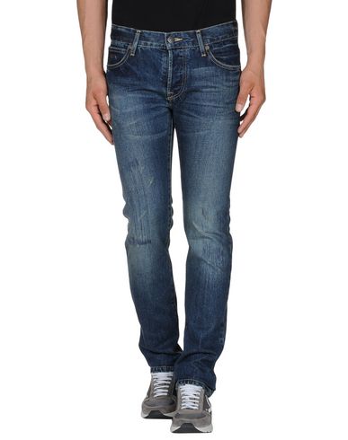 ZOOM EMPORIO ARMANI - Denim pants