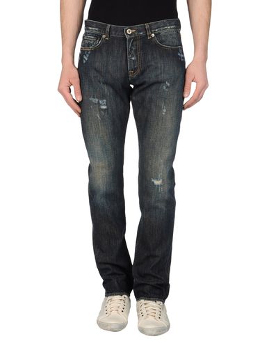ZOOM MOSCHINO - Denim pants